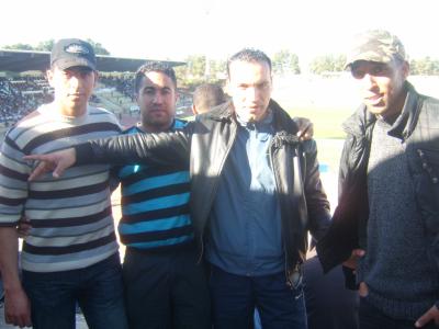 wassim..moi..brahim..et abdou